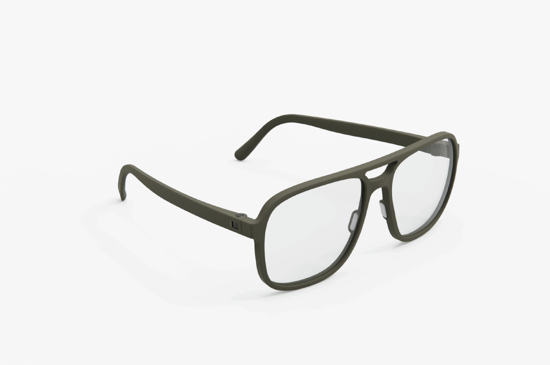 Оптическая оправа Weareannu DT PL BIRA OLG BLK