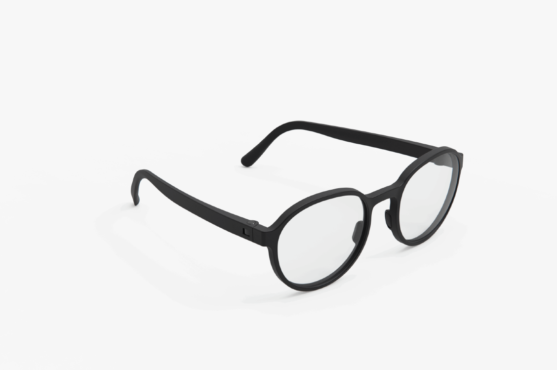 Оптическая оправа Weareannu DT PN LEMA BLK BLK