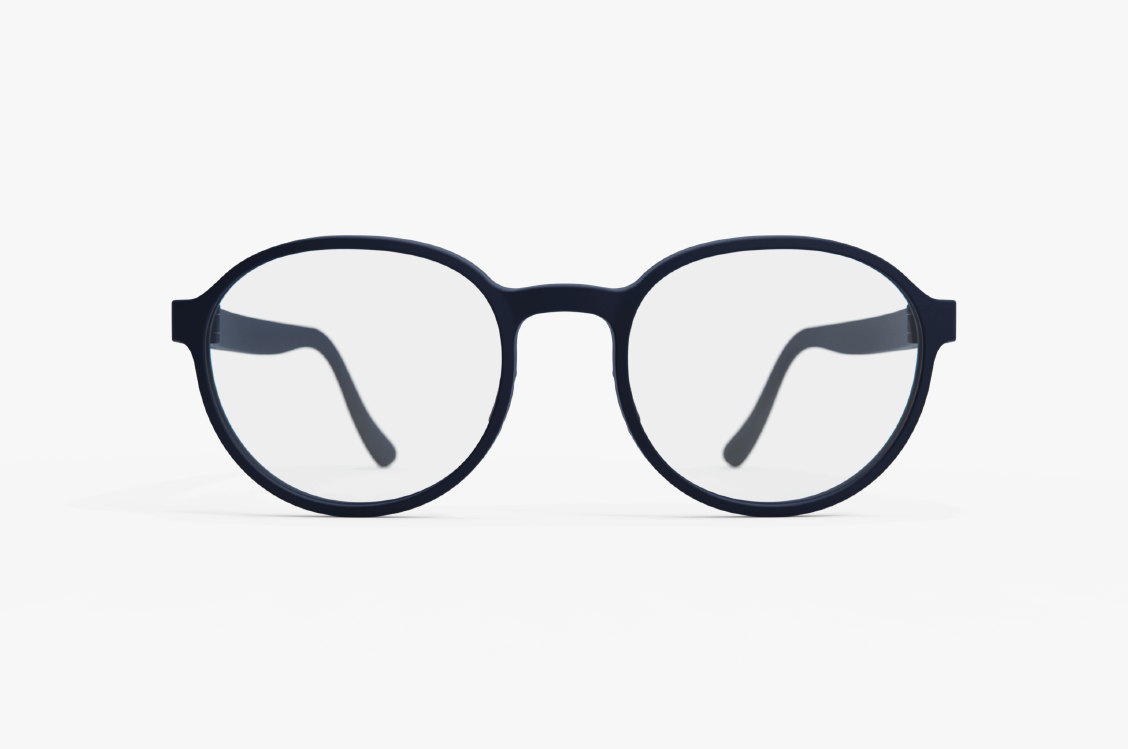 Оптическая оправа Weareannu DT PN LEMA NVY BLK