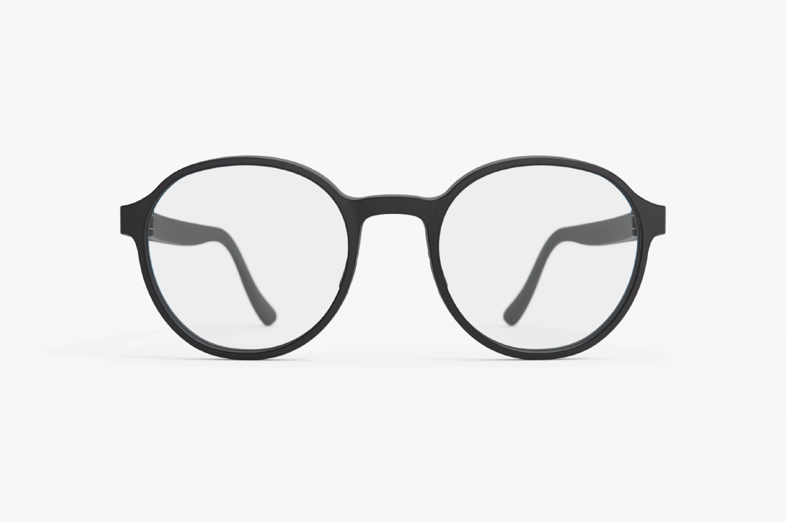 Оптическая оправа Weareannu DT PN LORU BLK GLD