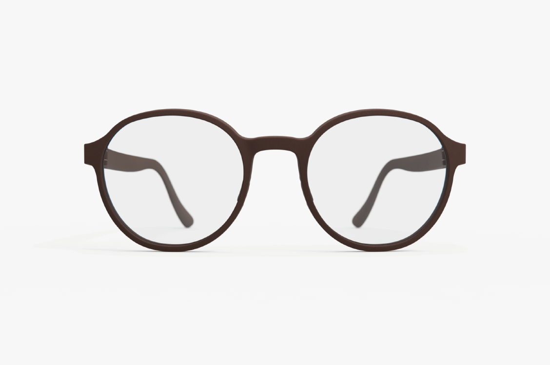 Оптическая оправа Weareannu DT PN LORU BRO RAW