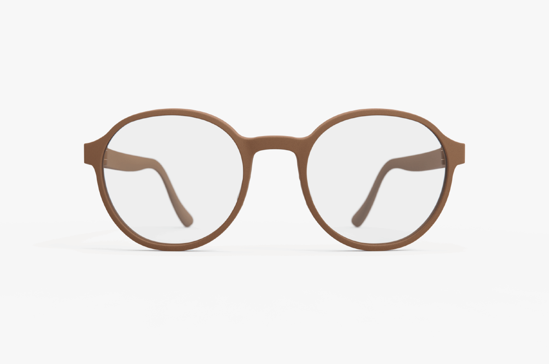 Оптическая оправа Weareannu DT PN LORU LBR GLD