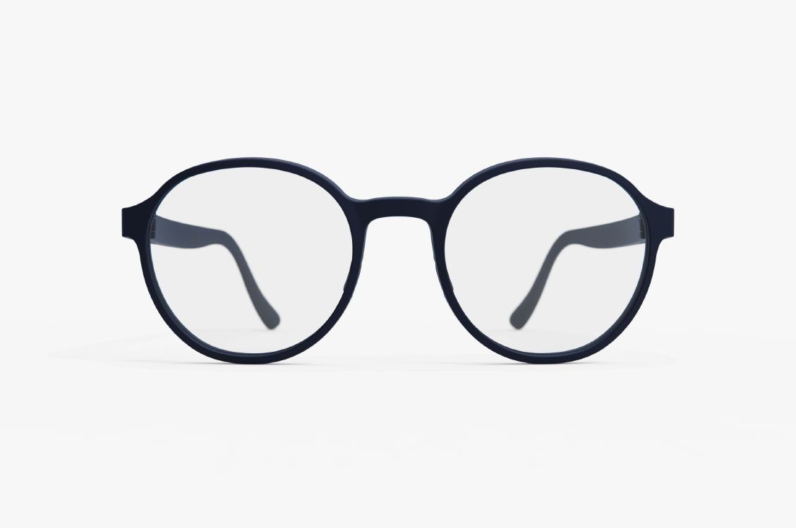 Оптическая оправа Weareannu DT PN LORU NVY BLK