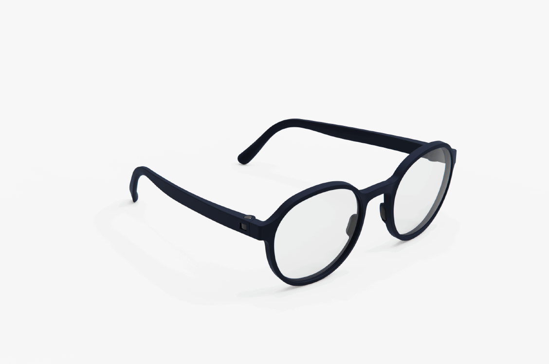 Оптическая оправа Weareannu DT PN LORU NVY BLK