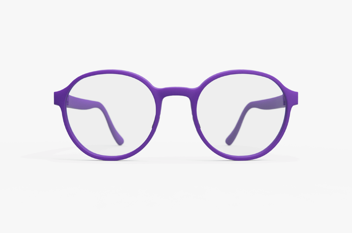 Оптическая оправа Weareannu DT PN LORU VLT BLK