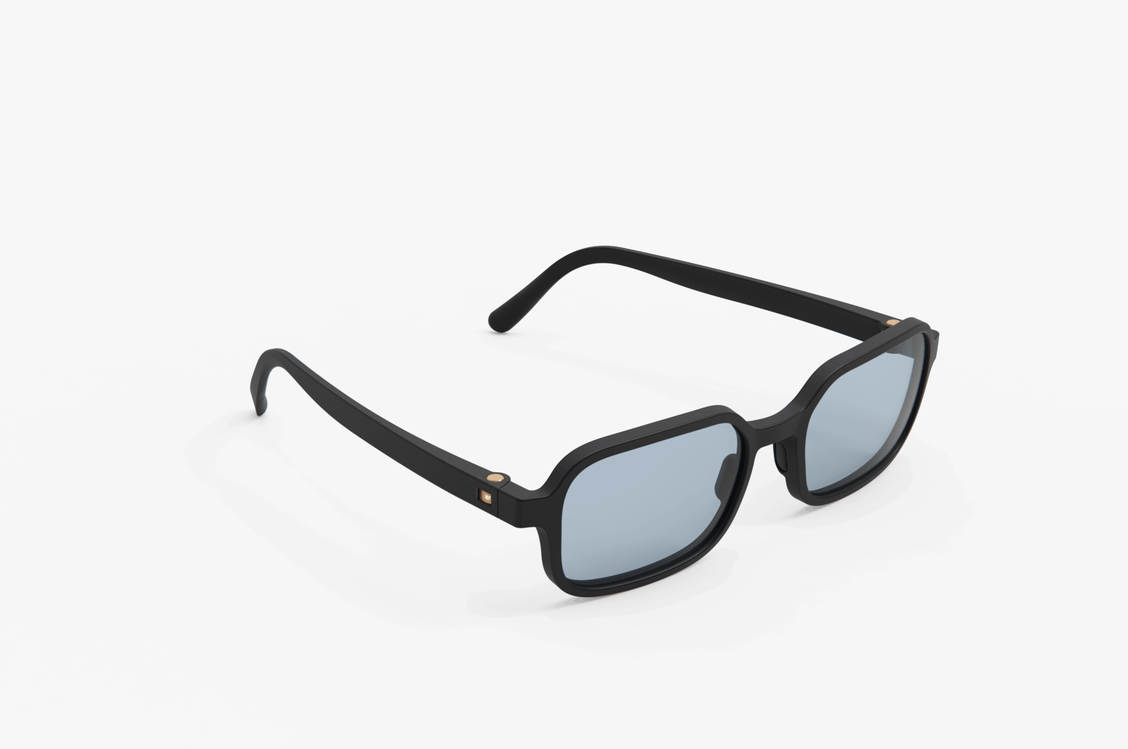 Солнцезащитные очки Weareannu DT RC TOMO SUN BLK GLD LDV