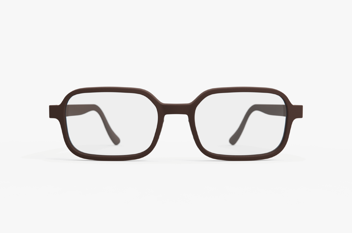 Оптическая оправа Weareannu DT RC TOMO BRO GLD