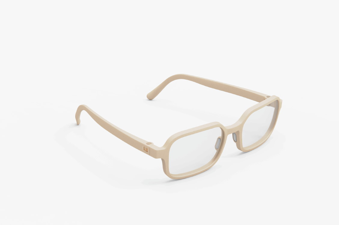 Оптическая оправа Weareannu DT RC TOMO ECR GLD