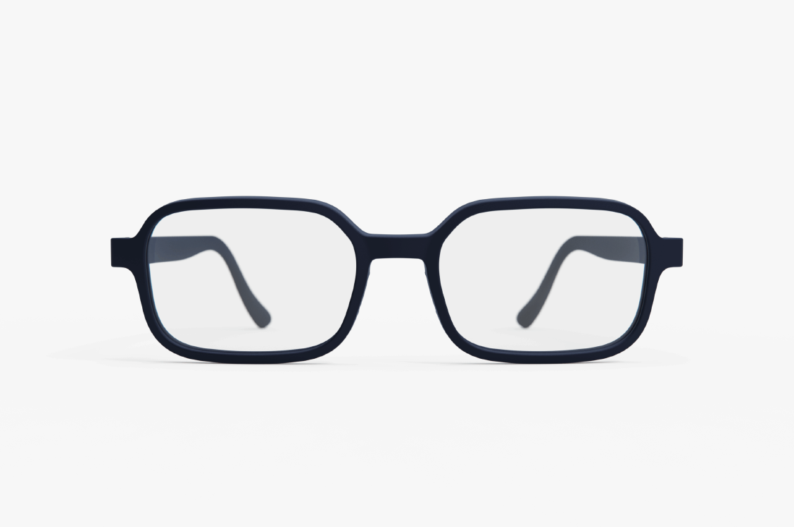 Оптическая оправа Weareannu DT RC TOMO NVY RAW