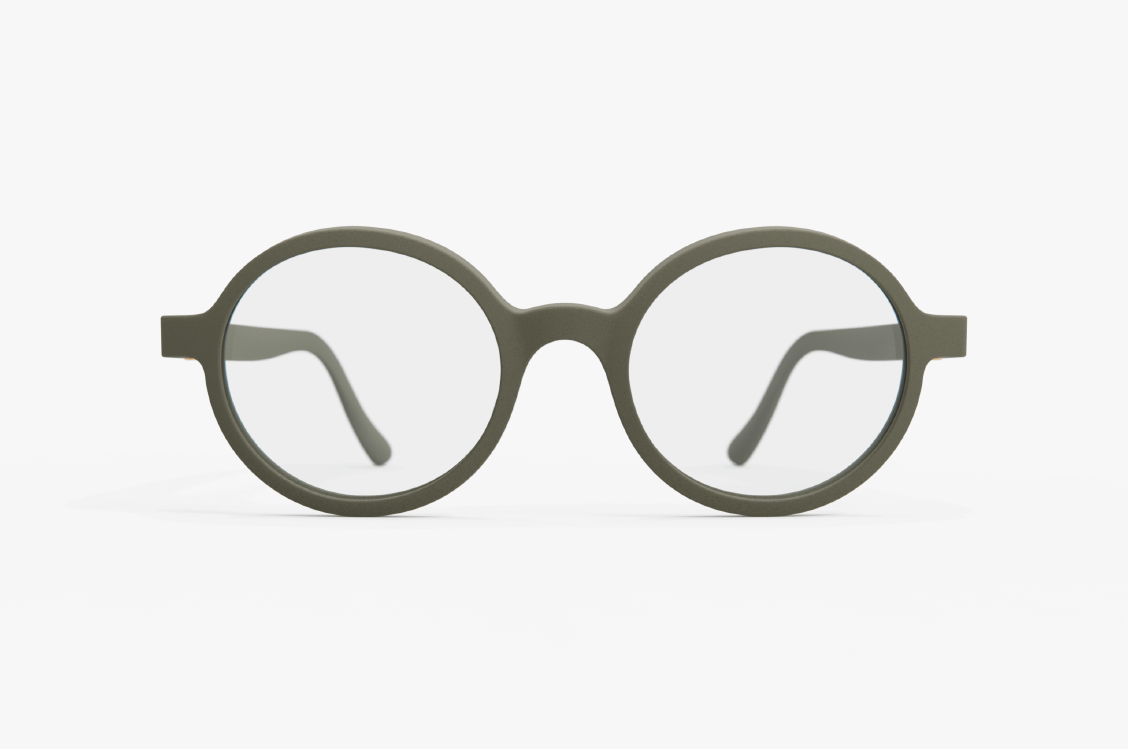 Оптическая оправа Weareannu DT RD VOLA OLG GLD