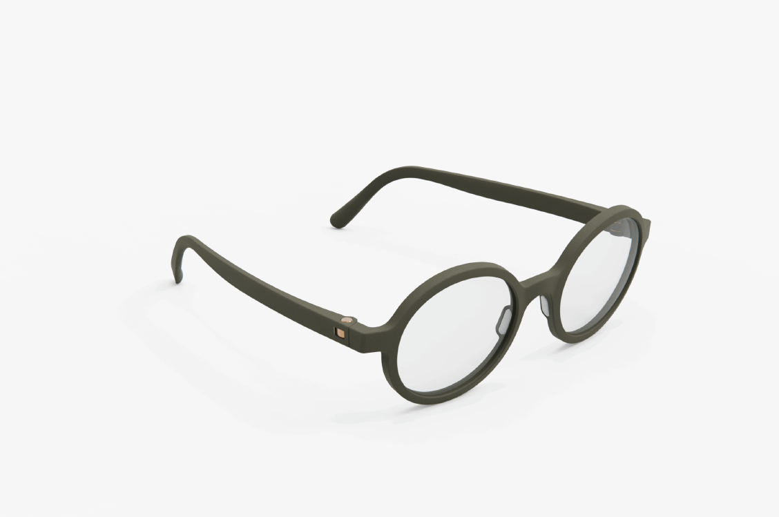 Оптическая оправа Weareannu DT RD VOLA OLG GLD