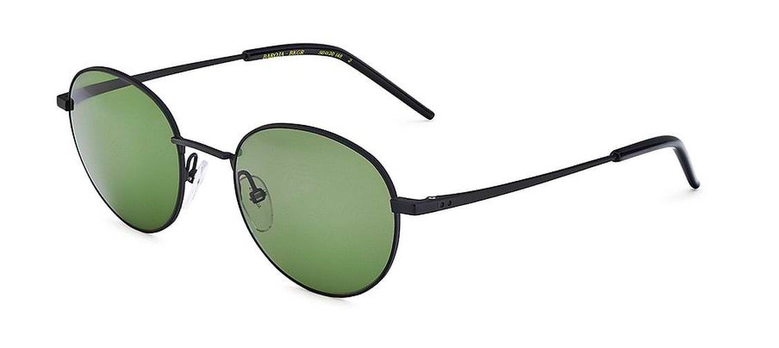 Оптическая оправа Allpoets BAROJA SUN BKGR