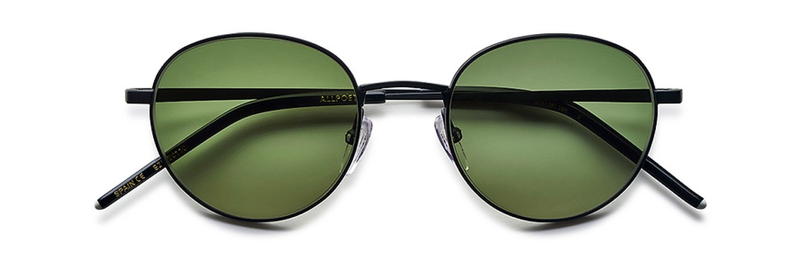 Оптическая оправа Allpoets BAROJA SUN BKGR