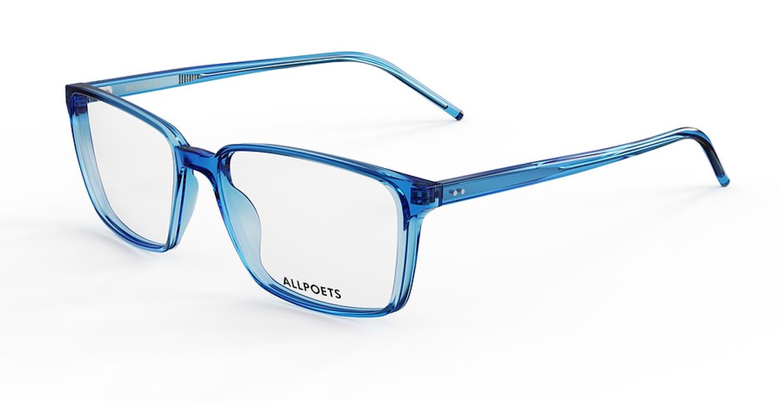 Оптическая оправа Allpoets BECQUER O BL