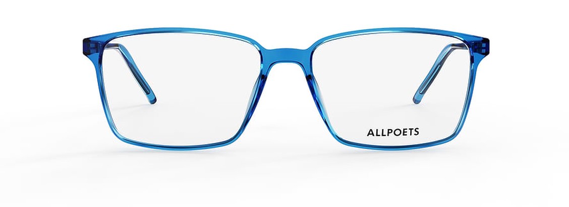 Оптическая оправа Allpoets BECQUER O BL