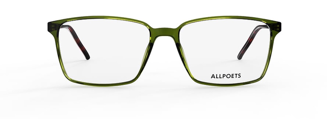 Оптическая оправа Allpoets BECQUER O GRHV