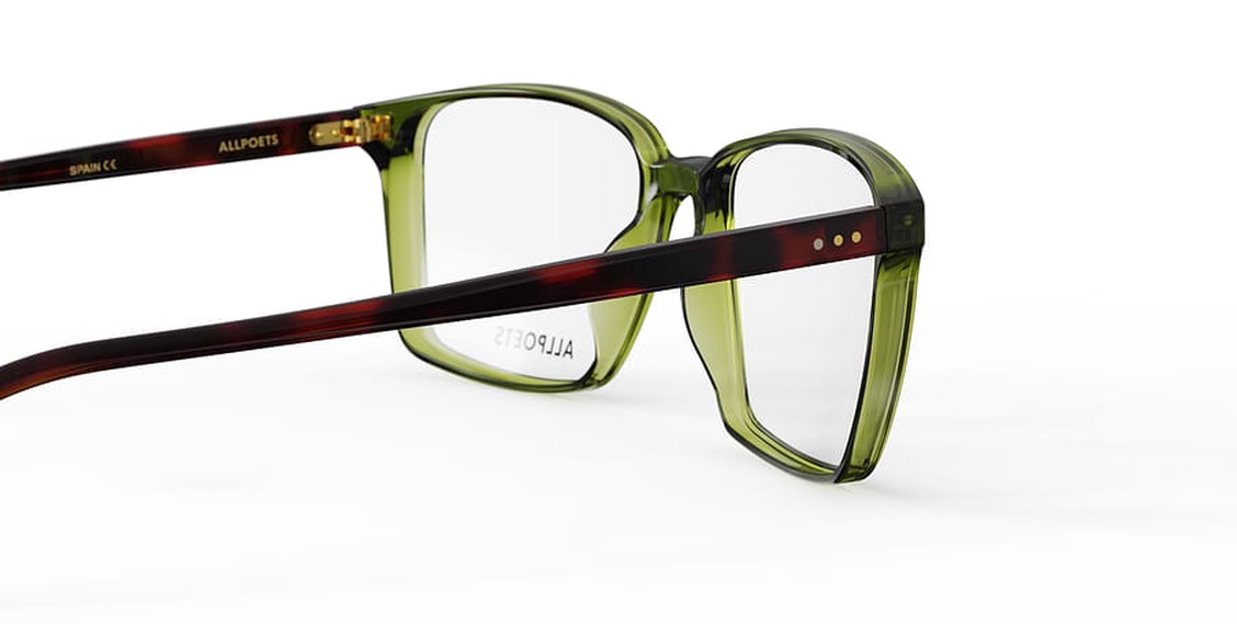 Оптическая оправа Allpoets BECQUER O GRHV