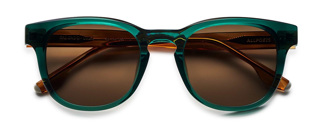 Оптическая оправа Allpoets SALGADO S GRBR