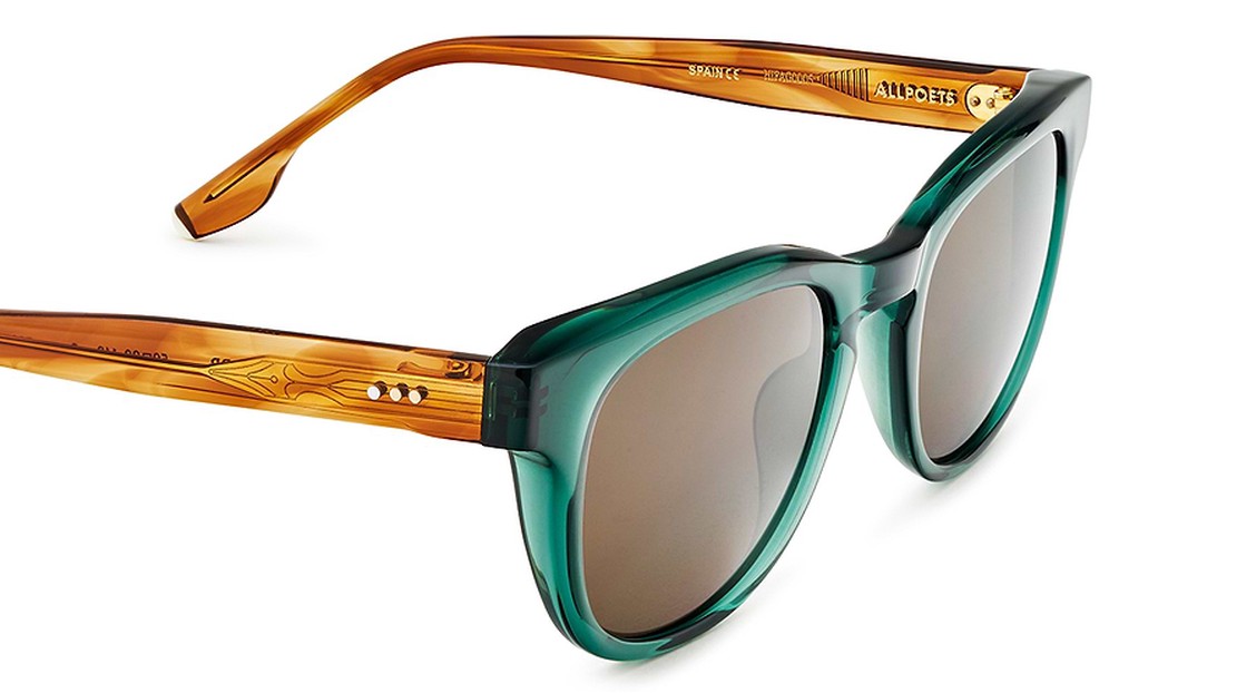 Оптическая оправа Allpoets SALGADO S GRBR