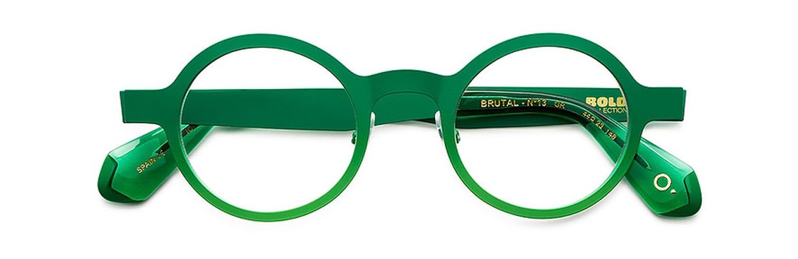 Оптическая оправа Etnia Barcelona BRUTAL NO.13 O GR