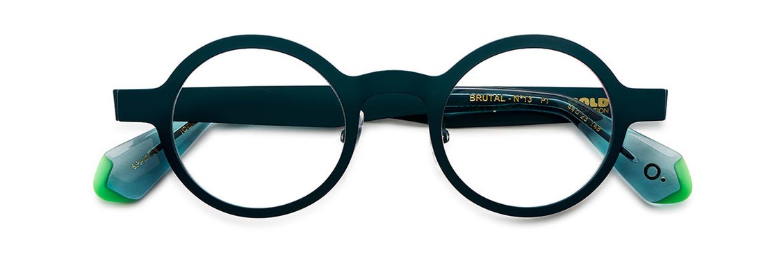 Оптическая оправа Etnia Barcelona BRUTAL NO.13 O PT