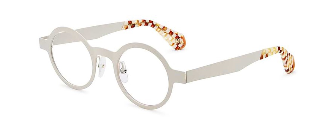 Оптическая оправа Etnia Barcelona BRUTAL NO.13 O WH