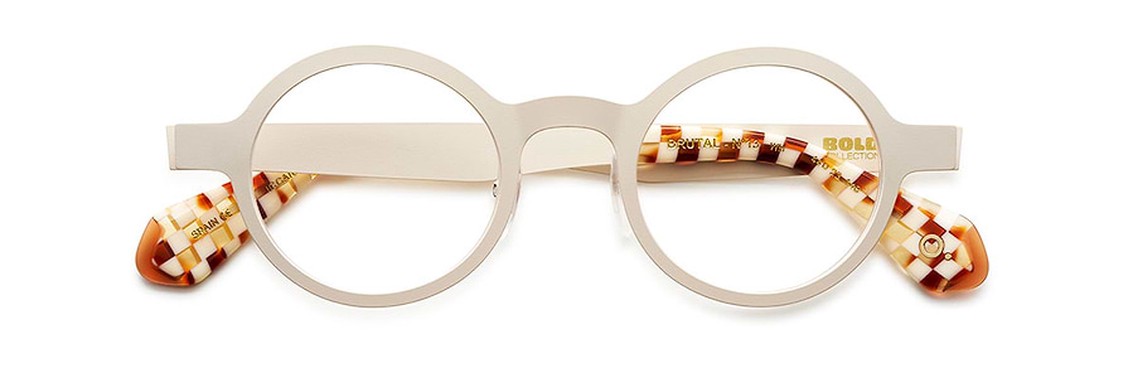 Оптическая оправа Etnia Barcelona BRUTAL NO.13 O WH