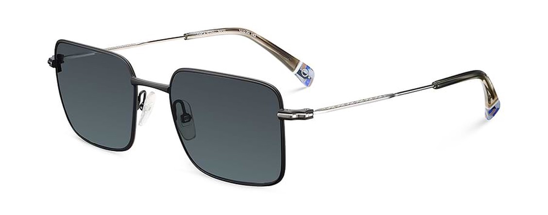 Солнцезащитные очки Etnia Barcelona INCA SUN BKSL