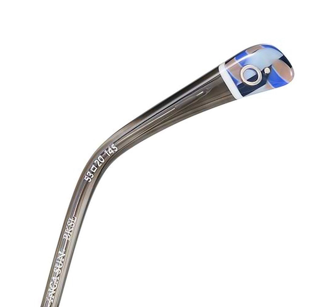 Солнцезащитные очки Etnia Barcelona INCA SUN BKSL