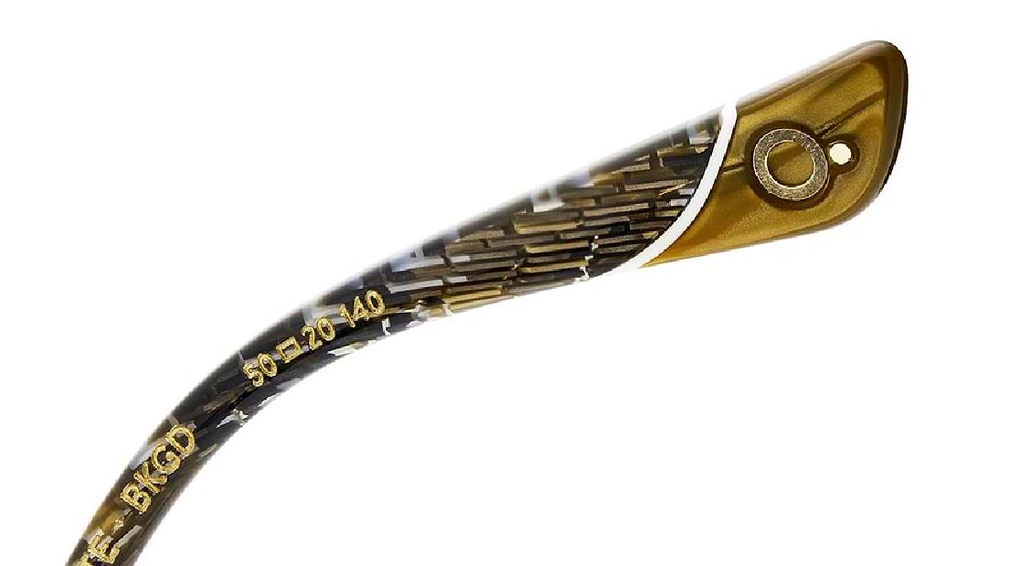 Солнцезащитные очки Etnia Barcelona JOSETTE SUN BKGD