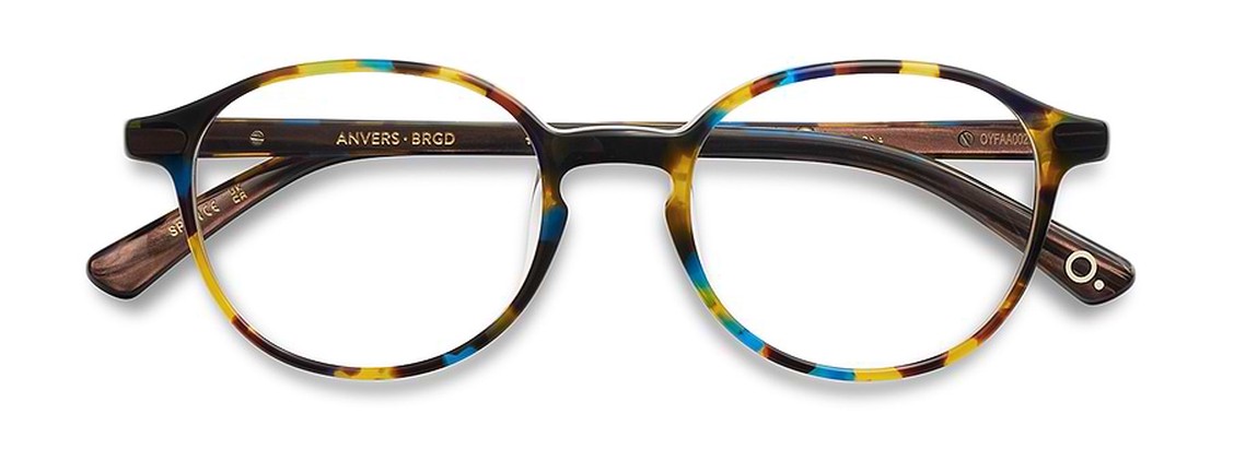 Оптическая оправа Etnia Barcelona ANVERS O BRGD