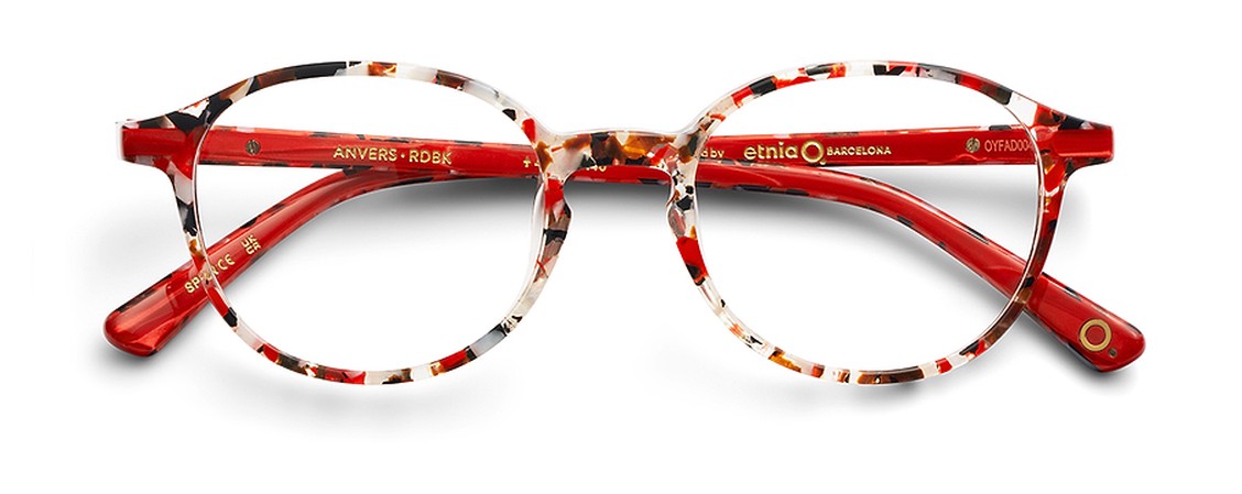 Оптическая оправа Etnia Barcelona ANVERS O RDBK