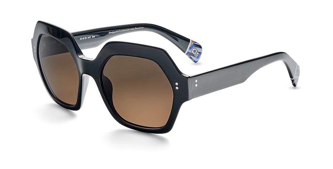 Солнцезащитные очки Etnia Barcelona ES VEDRA SUN BKGY