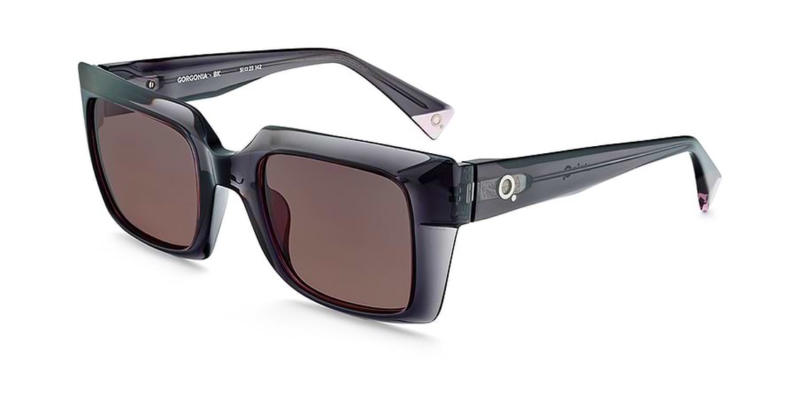 Солнцезащитные очки Etnia Barcelona GORGONIA S BK