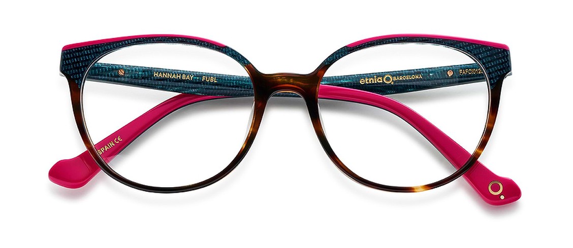 Оптическая оправа Etnia Barcelona HANNAH BAY O FUBL