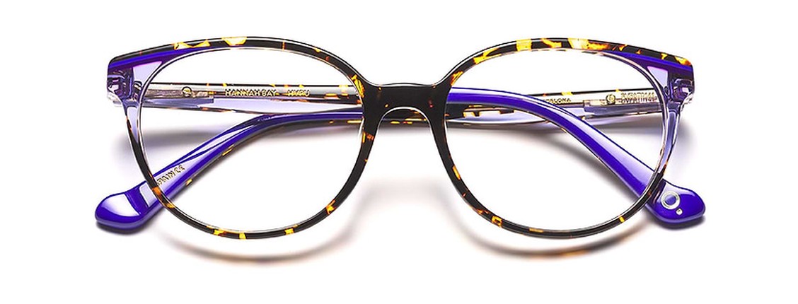 Оптическая оправа Etnia Barcelona HANNAH BAY O HVPU