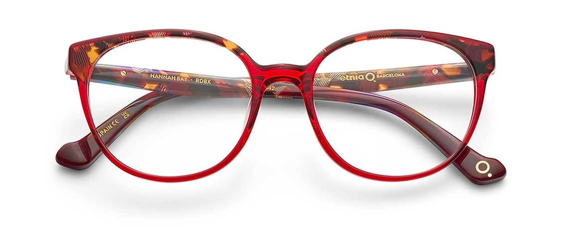 Оптическая оправа Etnia Barcelona HANNAH BAY O RDBX