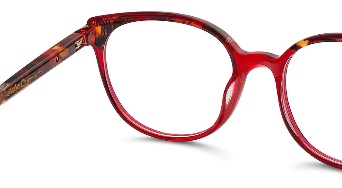 Оптическая оправа Etnia Barcelona HANNAH BAY O RDBX