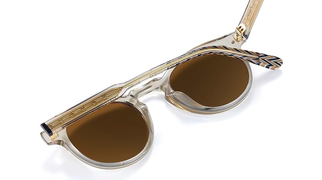 Солнцезащитные очки Etnia Barcelona MIS. DISTRICT SUN II S GYBL