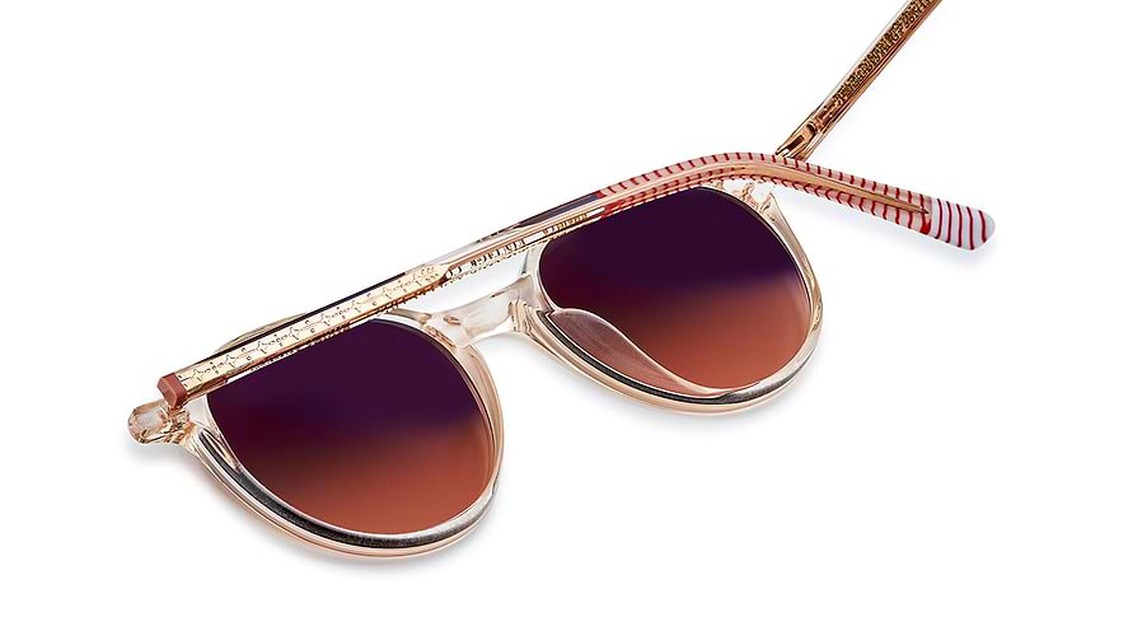 Солнцезащитные очки Etnia Barcelona PEARL DISTRICT II SUN CLPK