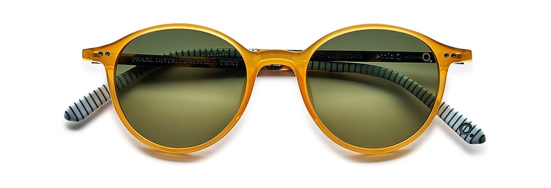 Солнцезащитные очки Etnia Barcelona PEARL DISTRICT II SUN YWHV