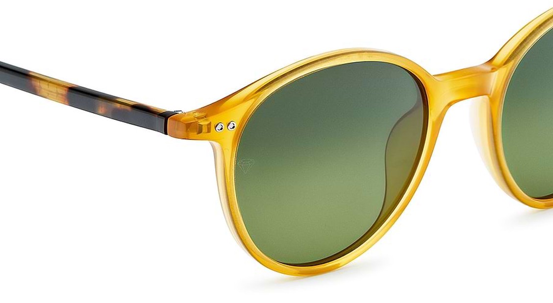 Солнцезащитные очки Etnia Barcelona PEARL DISTRICT II SUN YWHV