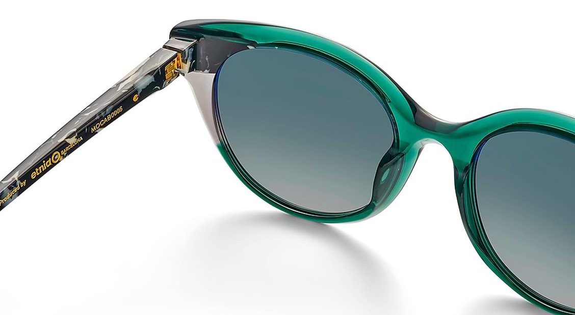 Солнцезащитные очки Etnia Barcelona PORT VELL S GRBK