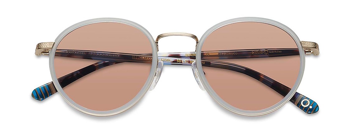 Солнцезащитные очки Etnia Barcelona ILLES MEDES S GDBL