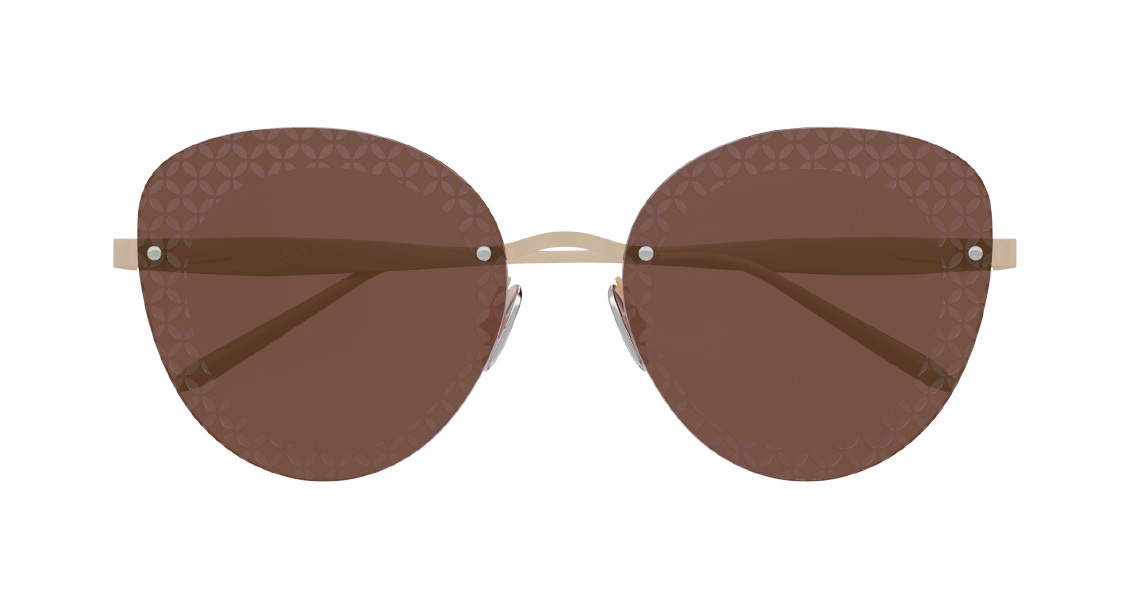 Солнцезащитные очки Alaïa AA0051S 003