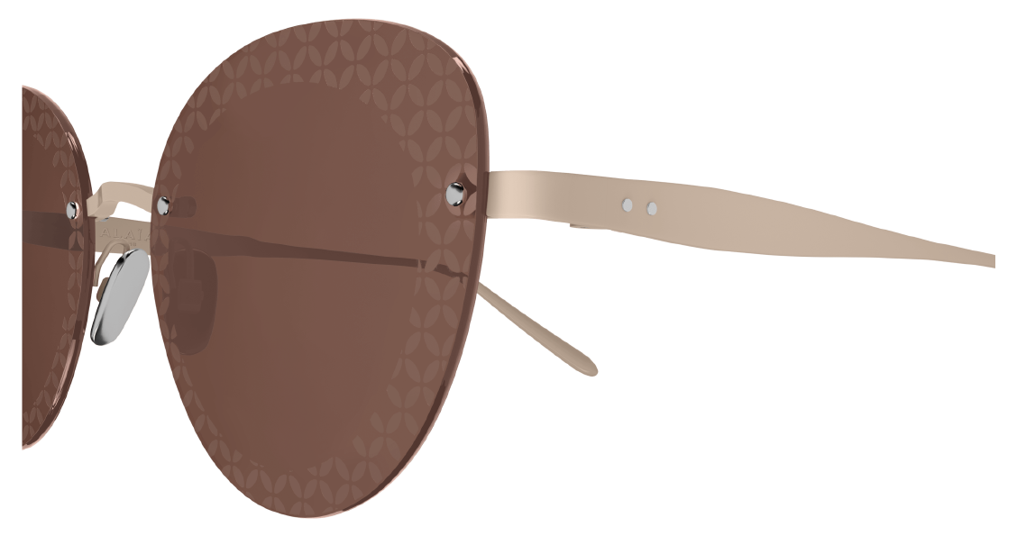 Солнцезащитные очки Alaïa AA0051S 003