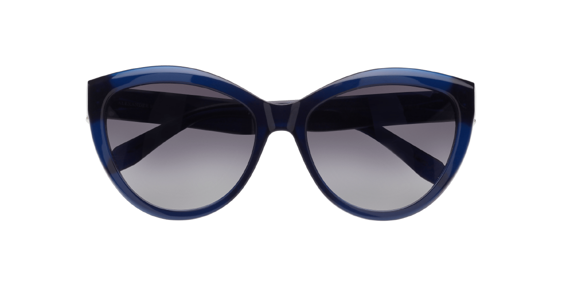 Солнцезащитные очки McQueen AM0003S 003