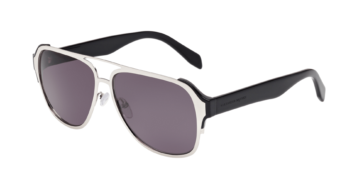 Солнцезащитные очки McQueen AM0012S 002