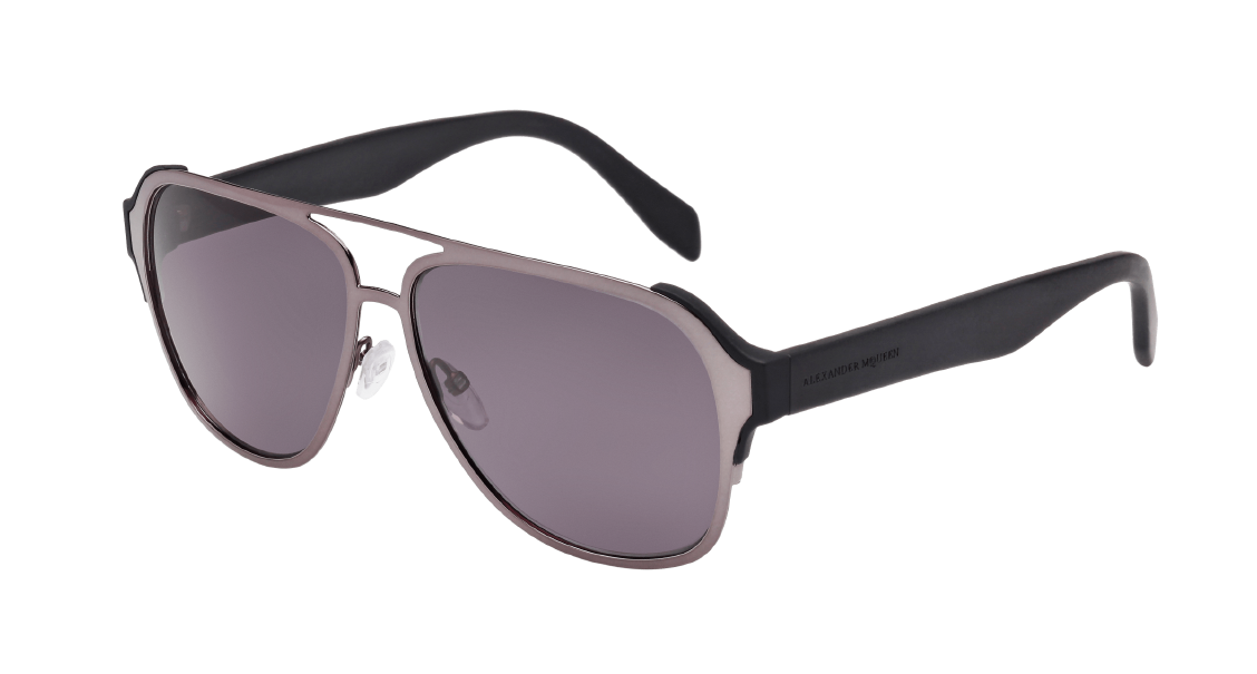 Солнцезащитные очки McQueen AM0012S 003