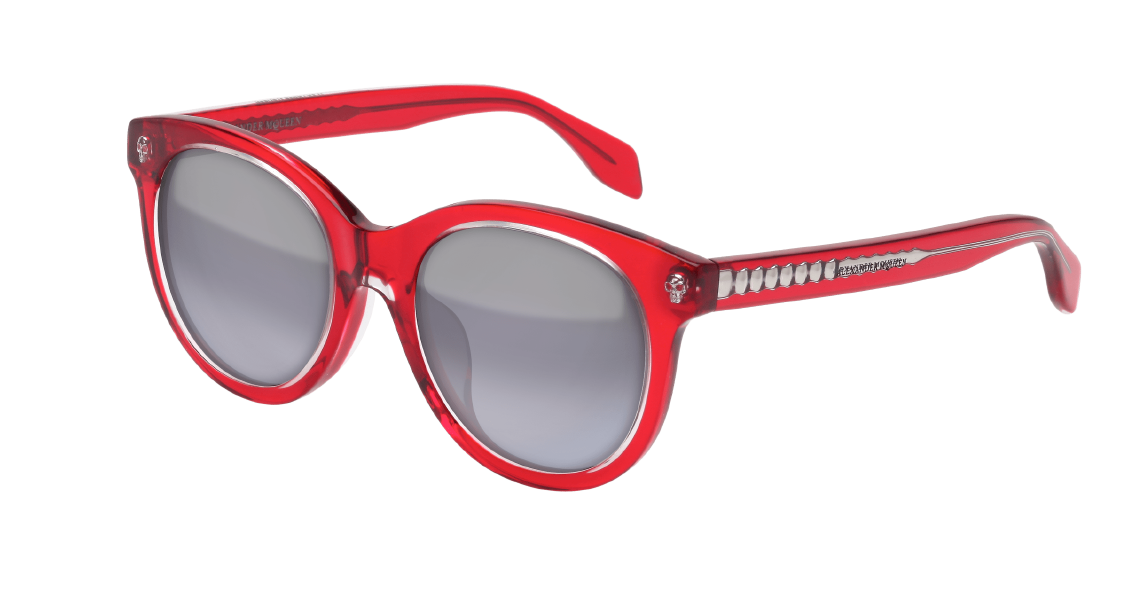 Солнцезащитные очки McQueen AM0024SA 004